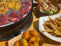 -胖记烤肉(江汉路店)