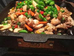 -炭舍干锅·烤鱼(扬名广场店)