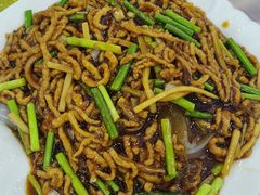 肉丝温粉皮-晋阳饭庄(虎坊桥店)