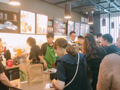 -星巴克(南京新百店)
