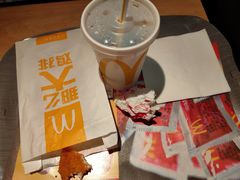 -麦当劳(明湖店)