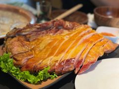 -诺敏塔拉奶茶-布里亚特包子-手把肉(锦都会店)