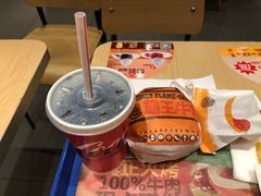 -汉堡王(昆明欣都龙城店)