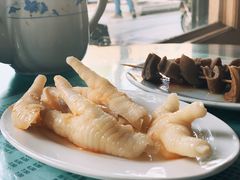 水晶凤爪-阿三麻蓉汤圆(顺光大厦店)