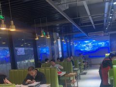 -清真·马坡烧烤涮牛肚·酸浆火锅(新区总店)
