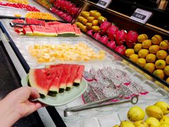 -韩盛·盛江山自助料理(于洪新玛特店)