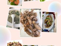 -望海潮海鲜店 特色家常菜(在海一方店)