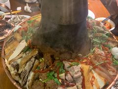 -下杨家青海土火锅(海湖店)