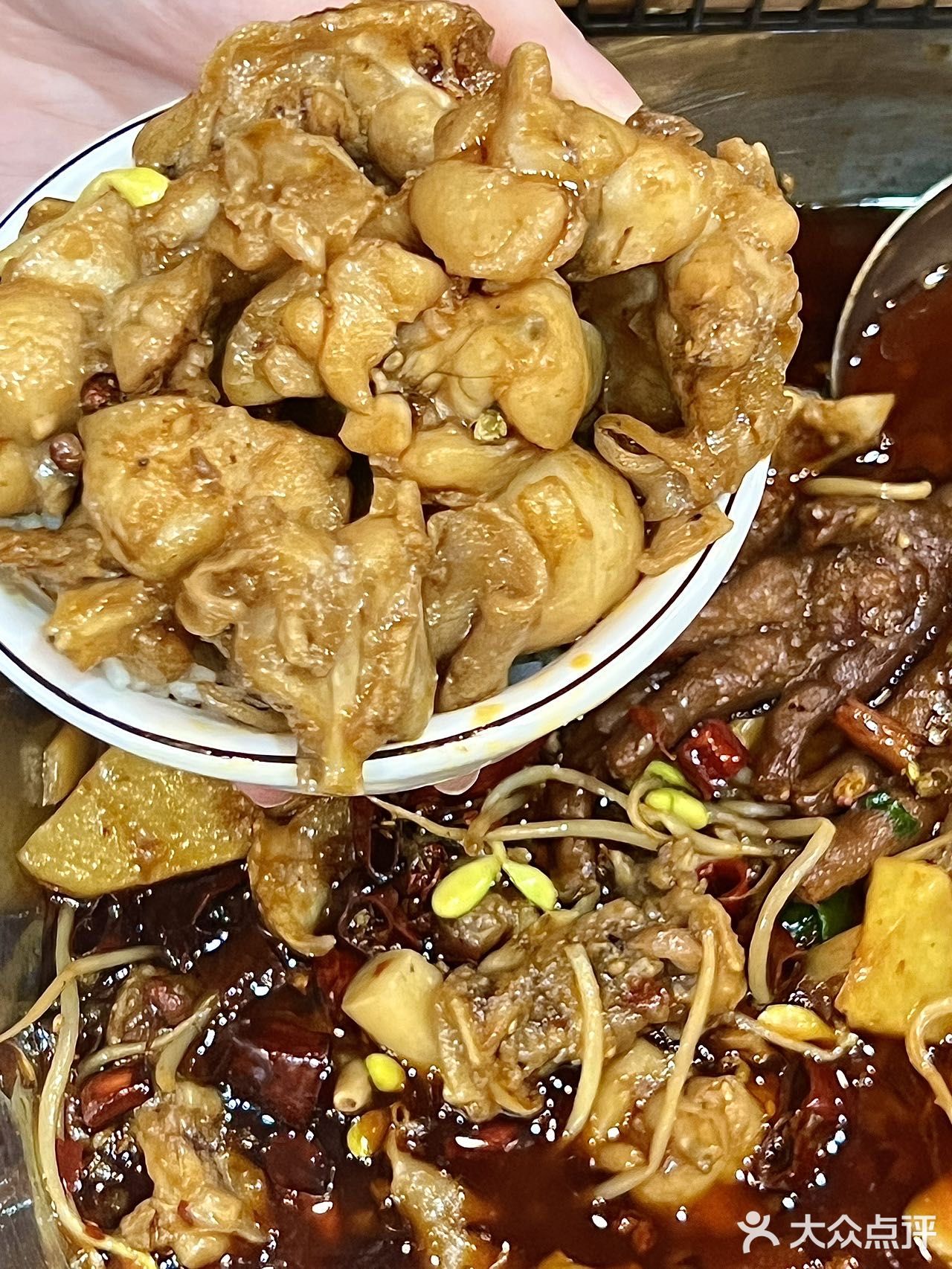 在天津！这种隐蔽的小店实在太好吃了！