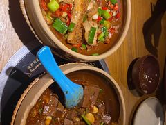 -吃饭皇帝大土家民族菜(正大广场店)