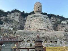 -蒙山大佛景区