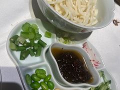 老北京炸酱面-四季民福烤鸭店(王府井灯市口店)