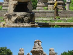 -响堂山石窟-北响堂山石窟