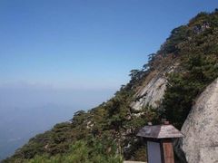 -罗田薄刀峰风景区