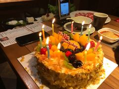 -卡漫莫尼蛋糕(私人定制店)