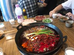 -周幺妹重庆老火锅(银泰城总店)