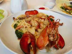 -郑州绿地JW万豪酒店-中餐厅