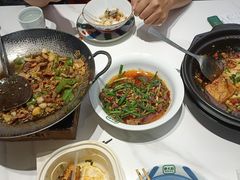 -费大厨辣椒炒肉(黄兴中心广场店)