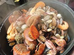 -大锅强·蒸海鲜青岛菜(吾悦广场店)