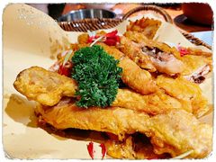 -前海沿·青岛菜(大拇指广场石老人店)