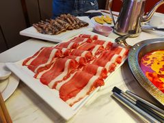 -巴邑火锅·鲜切牛肉(萧山银隆店)