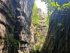 -梭布垭石林景区