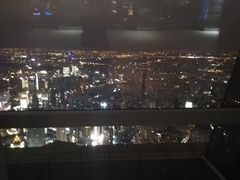 -上海环球金融中心云端足球盛典