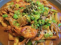 -徐记小怪兽肉蟹煲(中央大街店)
