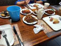 -汉巴味德·烤肉与啤酒的自助(杭州大悦城店)