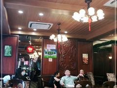 大堂-德大西餐社(云南南路店)