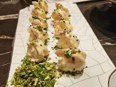 -海派悦庭·海胆烧麦·新融合菜(凯德广场店)