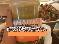 -前海沿·青岛菜(李沧万达店)