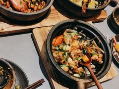 -不二啫·广府啫啫煲(江燕路万科里店)