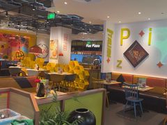 -菲滋意式休闲餐厅(北仑银泰城店)