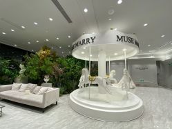 -MuseMarry婚纱(前海嘉里中心店)