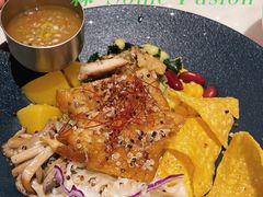 暹罗鸡扒超级沙拉碗-森Some Fusion(荔湾店)