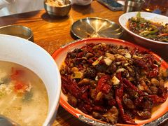 -柴窝堡22号辣子鸡·传承新疆菜