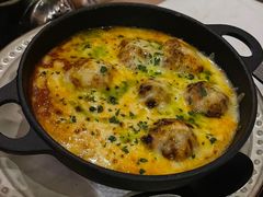 意大利肉丸番茄汁-Bistro Les Lilas丁香花小酒馆