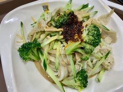 麻酱凉皮-魏家凉皮(祈年大厦店)