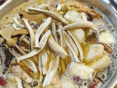 -菌极鲜野生菌火锅店(阳明祠店)