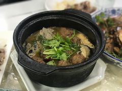 牛肉圆炖臭豆腐-龙袍人家(龙江路店)