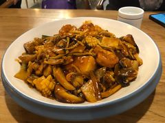 八珍豆腐-陈傻子餐厅(世纪都会店)
