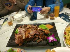烤羊排-阿拉丁新疆风味餐厅·清真(罗廊巷店)