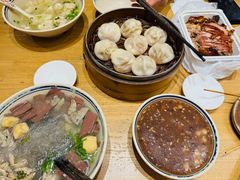 -老鼓楼汤包(太平门店)