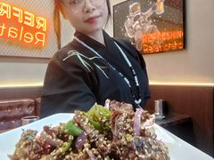 -许哥东北烧烤·铁丳烤串·宫后夹肉(繁花中心店)