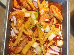 -肖记公安牛肉鱼杂馆·省级非物质文化遗产(金色雅园直营店)