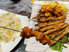 -凤爪王海鲜烧烤(曙光星城旗舰店)