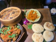 粉蒸肉-盡膳口福·百年汤方火锅(科华北路店)