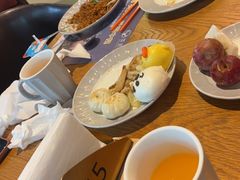 -熊猫自助餐厅.萌趣城堡(长隆熊猫酒店)