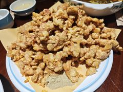 -姜家味锅贴小海鲜